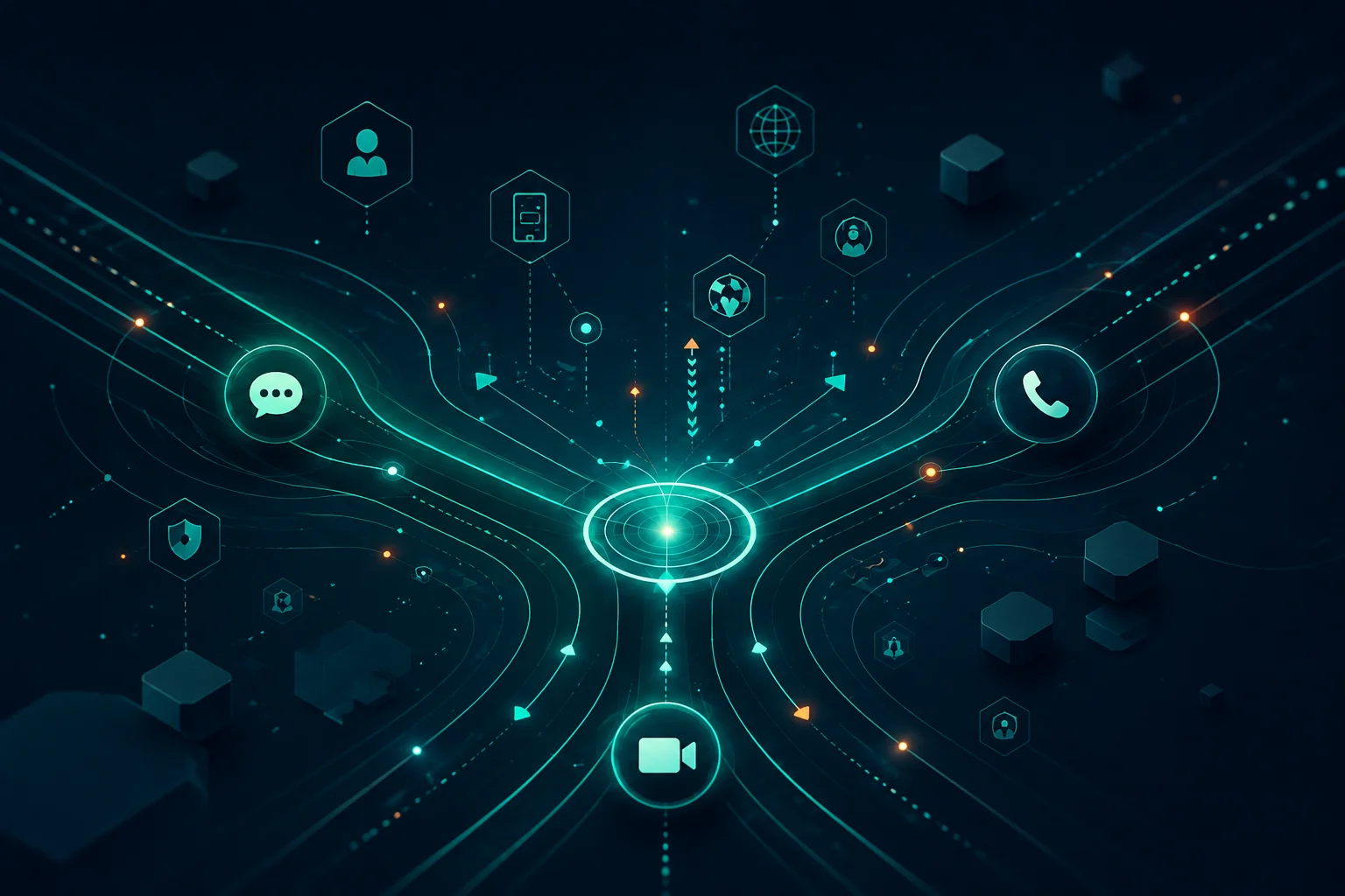 Converged Communication Platform platform overview
